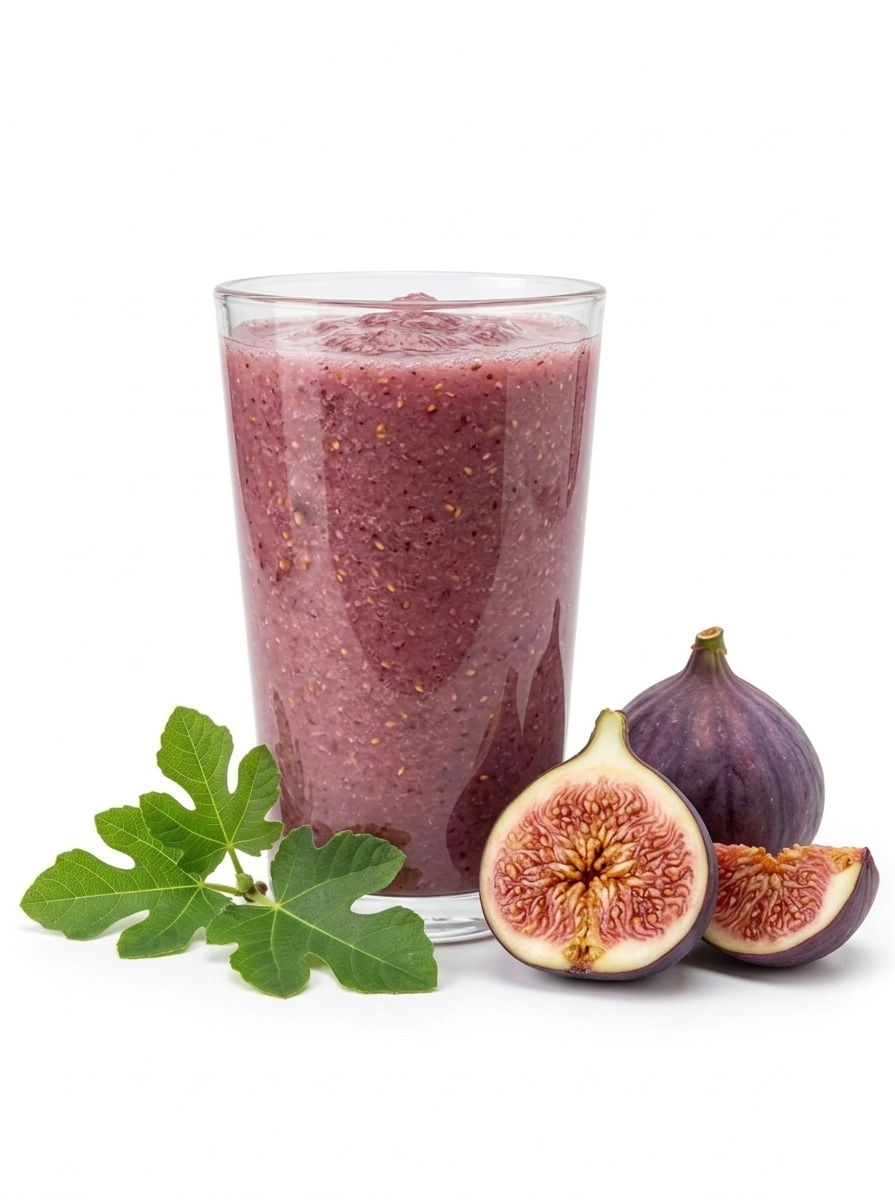 Fresh Fig Juice