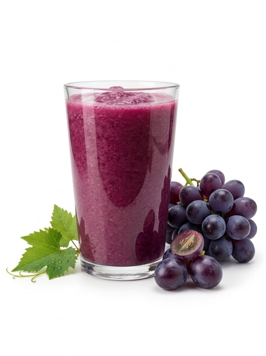 Fresh Grapes Juice