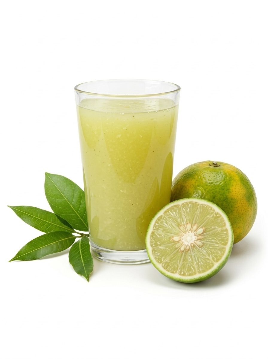 Fresh Mosambi Juice