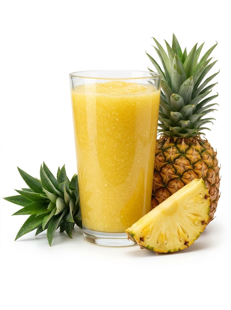 Fresh Pineapple Juice