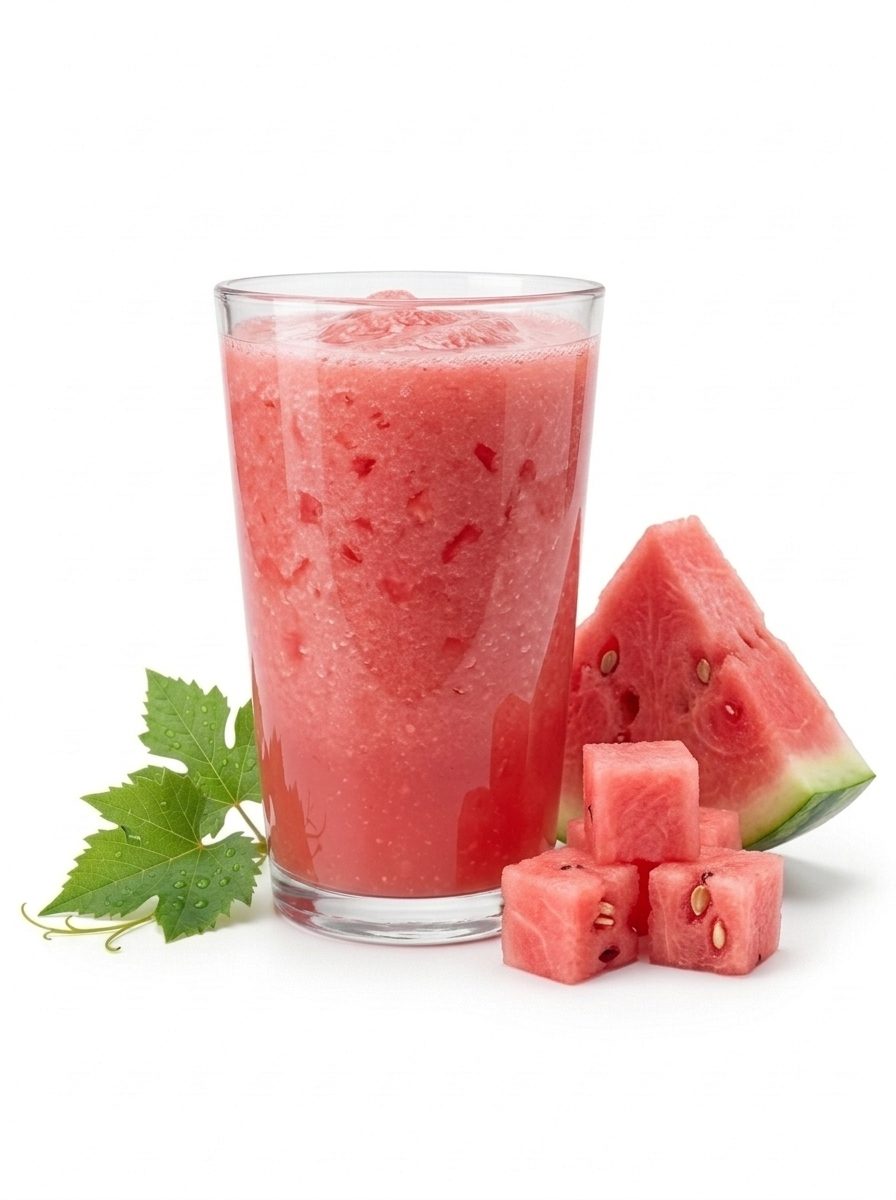 Fresh Watermelon Juice